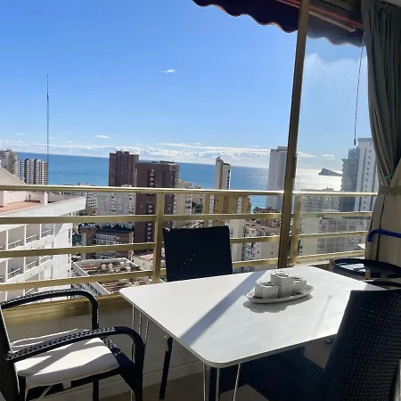 Marina Levante Sedavi Benidorm Exterior photo
