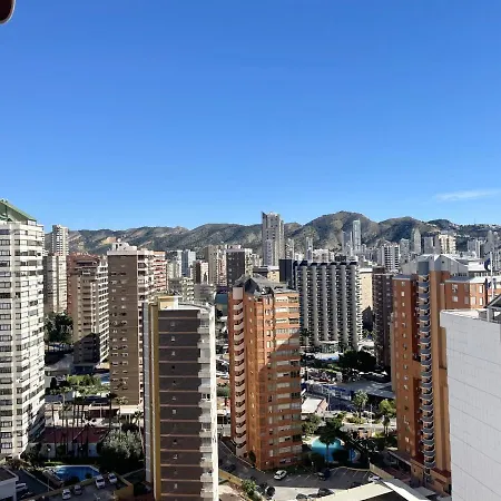 Marina Levante Sedavi Benidorm Exterior photo